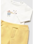 Conjunto 3 piezas elefante estrellas Mayoral