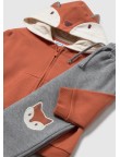Conjunto 3 piezas zorrito Mayoral