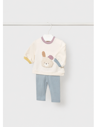 Conjunto conejito Mayoral