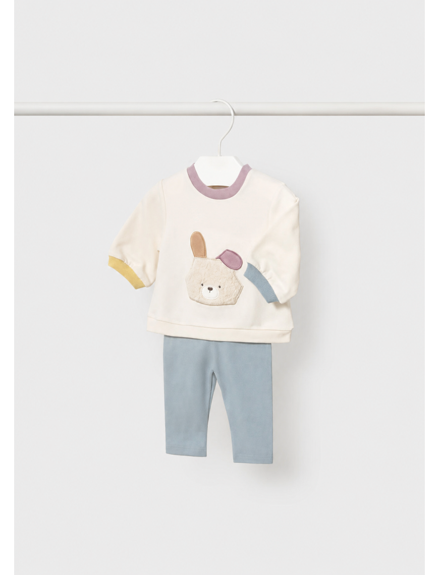 Conjunto conejito Mayoral