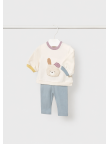 Conjunto conejito Mayoral