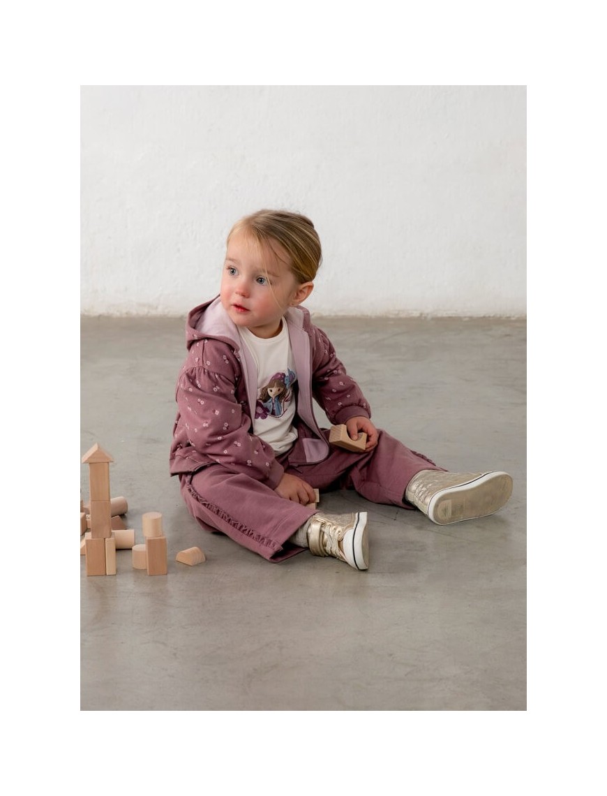 Conjunto 3 piezas muñeca Mayoral