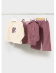 Conjunto 3 piezas muñeca Mayoral