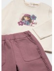 Conjunto 3 piezas muñeca Mayoral