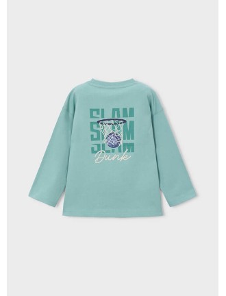 Camiseta basquet Mayoral