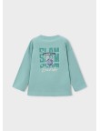 Camiseta basquet Mayoral