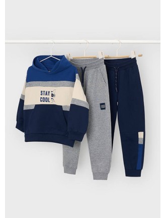 Conjunto 3 piezas Stay Mayoral