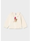 Camiseta ardilla Mayoral