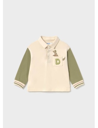 Polo dino Mayoral