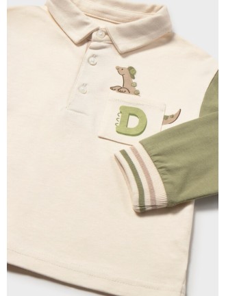Polo dino Mayoral