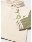 Polo dino Mayoral
