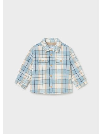Sobrecamisa cuadros Mayoral