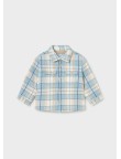 Sobrecamisa cuadros Mayoral
