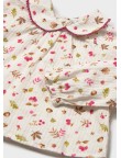 Blusa estampada texturas Mayoral