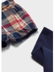 Conjunto 3 piezas Navidad Mayoral