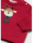 Conjunto 3 piezas Navidad Mayoral