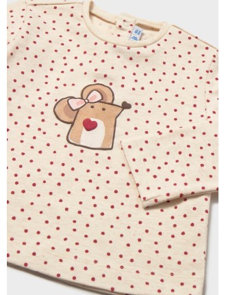 Camiseta ratoncito...