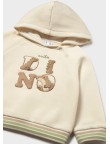 Sudadera capucha dinos Mayoral