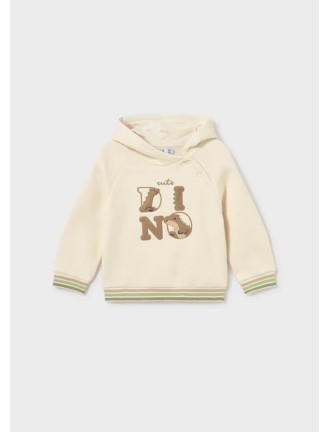 Sudadera capucha dinos Mayoral