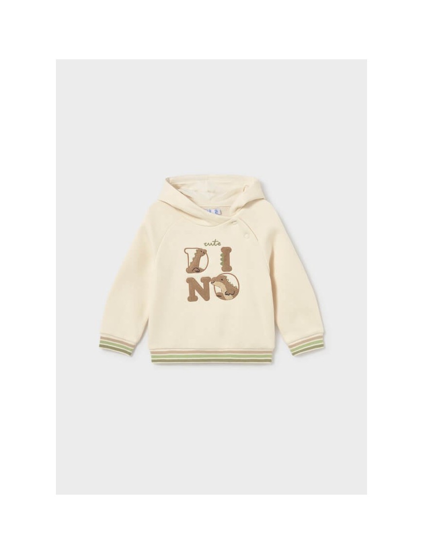 Sudadera capucha dinos Mayoral
