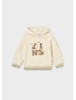 Sudadera capucha dinos Mayoral