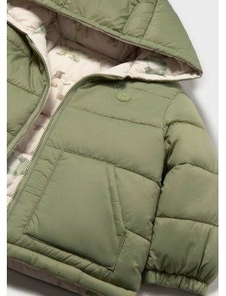Chaqueta reversible dinos Mayoral