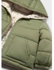 Chaqueta reversible dinos Mayoral