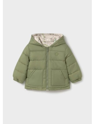 Chaqueta reversible dinos...