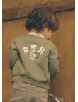 Sudadera con cremallera Rex Mayoral