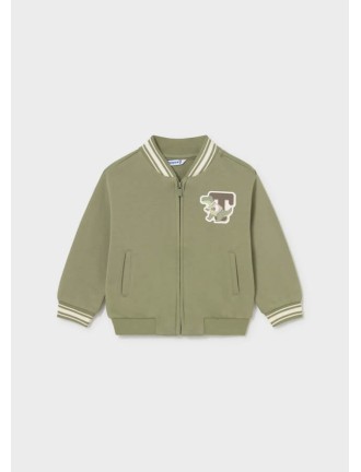 Sudadera con cremallera Rex...