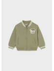 Sudadera con cremallera Rex Mayoral