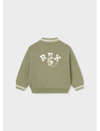 Sudadera con cremallera Rex Mayoral