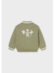 Sudadera con cremallera Rex Mayoral