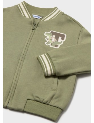 Sudadera con cremallera Rex Mayoral