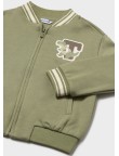 Sudadera con cremallera Rex Mayoral