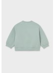 Sudadera perrito bordado Mayoral