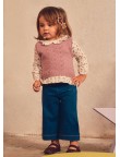 Conjunto 3 piezas chaleco Mayoral
