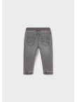 Pantalón vaquero jogger oscuro Mayoral