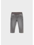 Pantalón vaquero jogger oscuro Mayoral