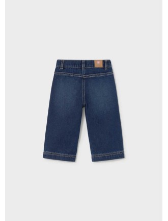 Pantalón vaquero bolsillos...