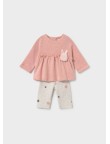 Conjunto legin y blusa Mayoral