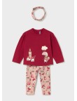Conjunto 3 piezas ratoncito Mayoral