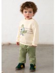 Chandal 2 pantalones dinos Mayoral