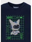 Camiseta interactiva robot Mayoral