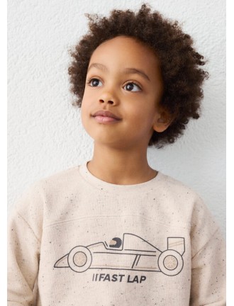 Camiseta Fast Lap Mayoral