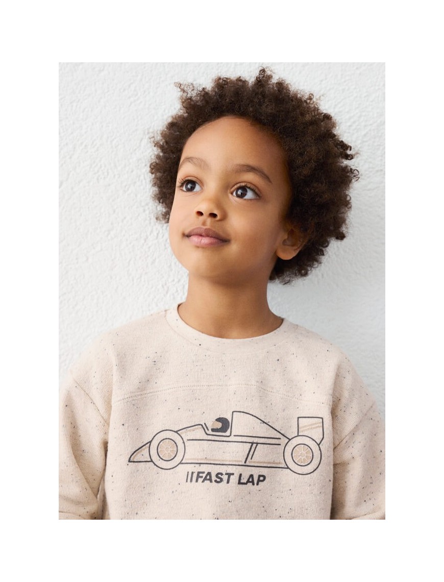 Camiseta Fast Lap Mayoral
