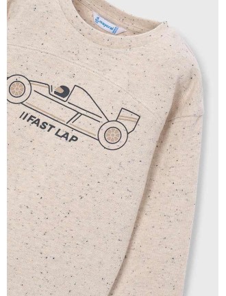 Camiseta Fast Lap Mayoral