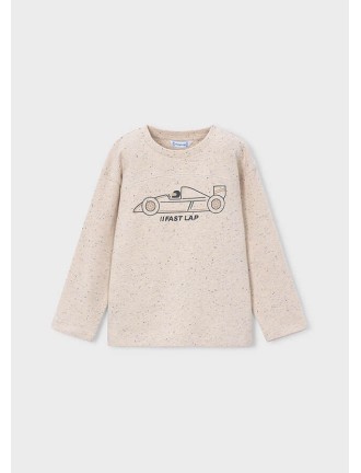 Camiseta Fast Lap Mayoral