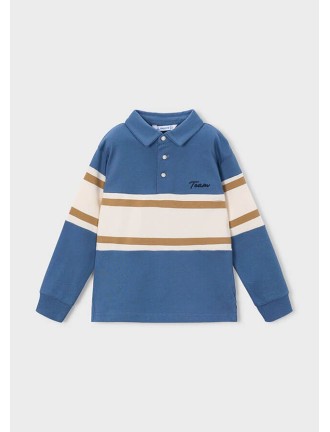 Polo tricolor Mayoral