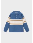 Polo tricolor Mayoral